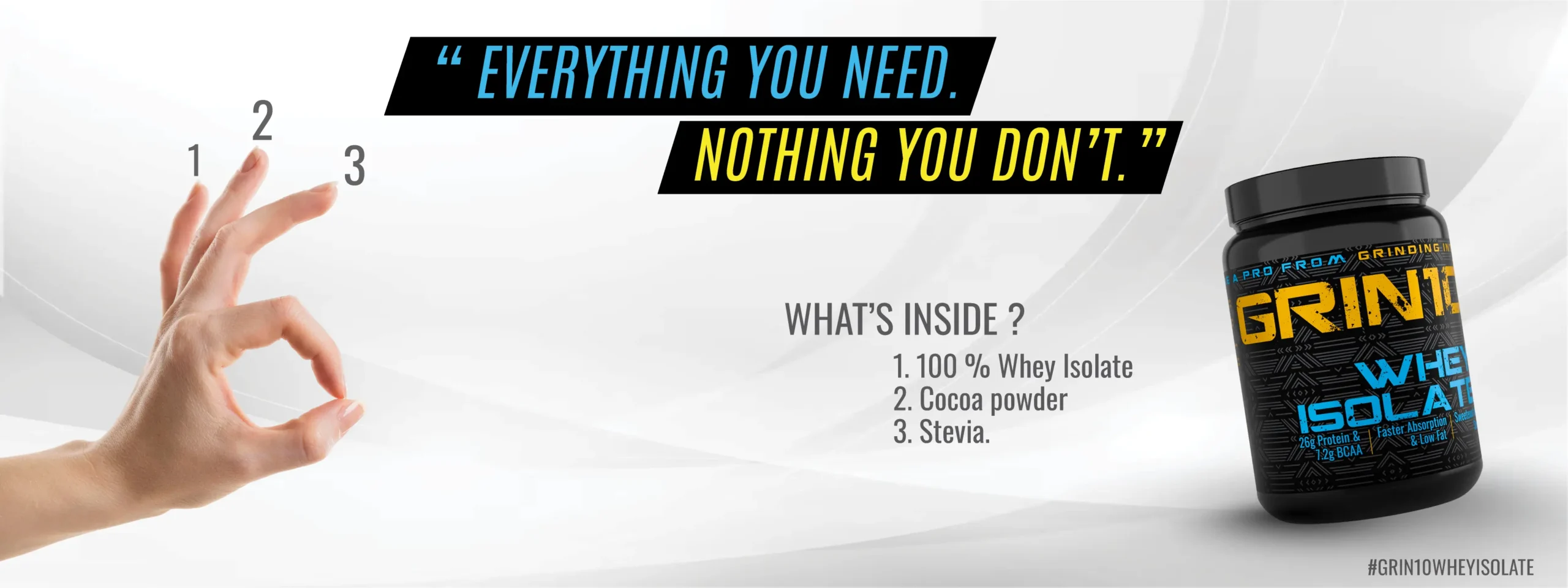 grin10-clean-whey-isolate-protein-banner