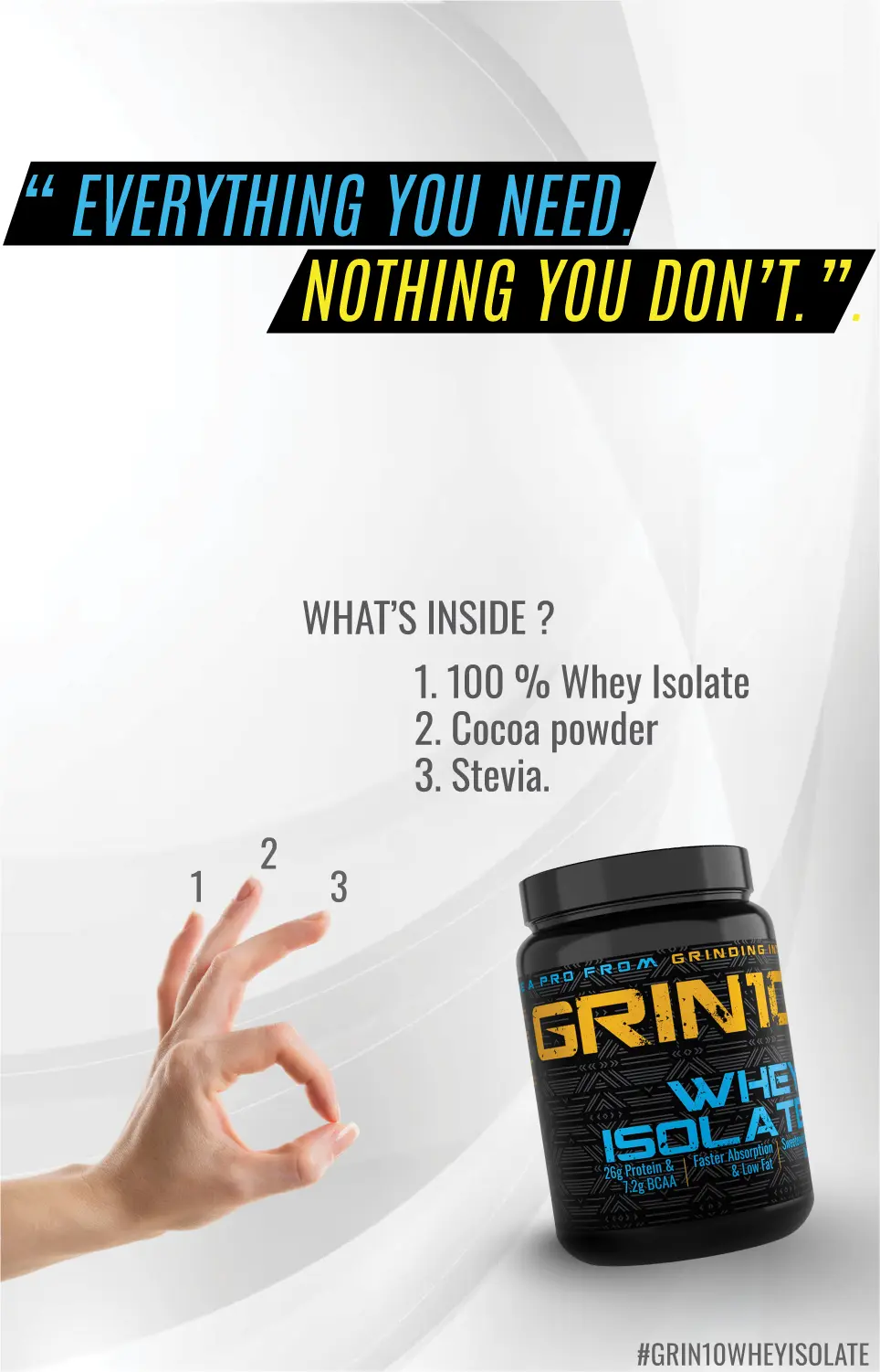 grin10-clean-whey-isolate-protein-mobile-banner